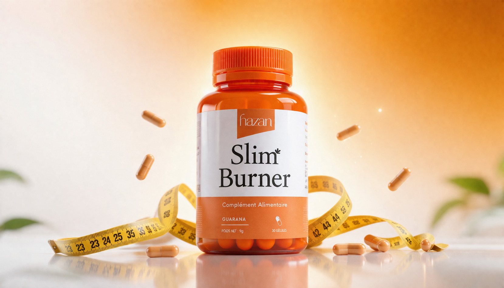 Complément alimentaire Slim Burner