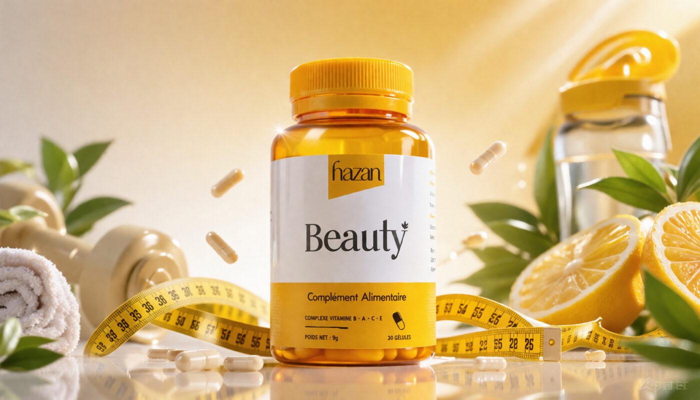 Complément alimentaire beauté et bien-être